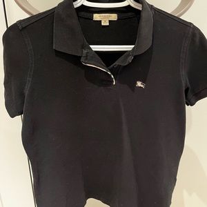 Burberry London Pique Polo Shirt